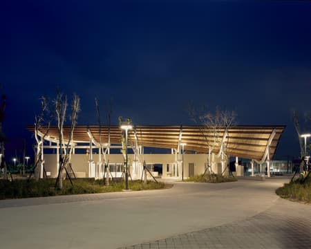 Harbourside Canopy